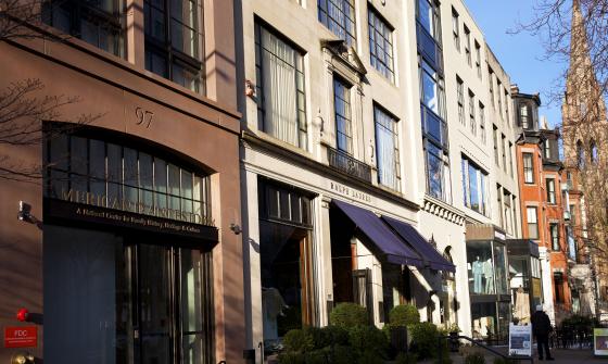FHE exterior