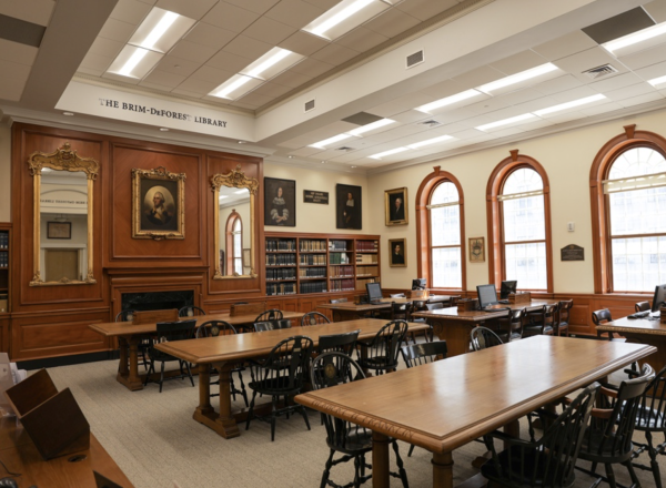 Brim-DeForest Library